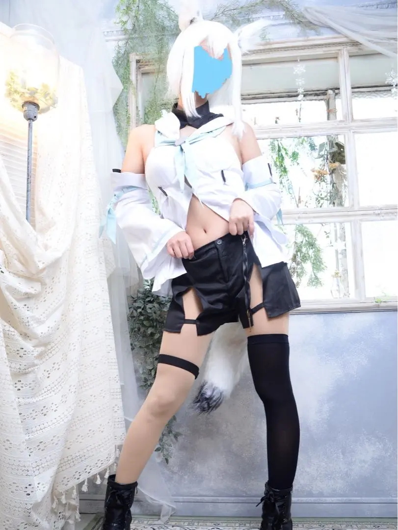 2025年最新】白上フブキ コスプレの人気アイテム - メルカリ
