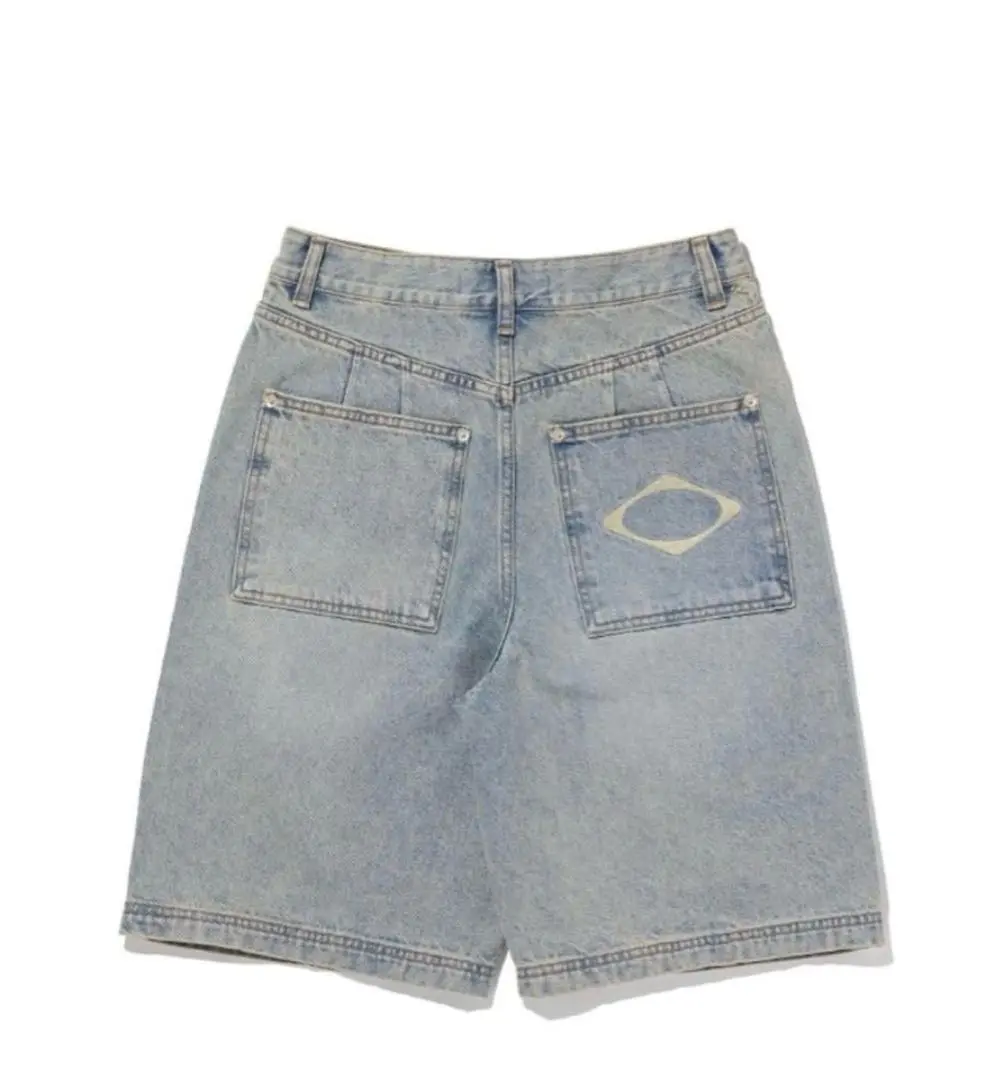 MSCHF ハーフデニム （DENIM BERMUDA PANTS） 2025年最新】MSCHF ショートパンツ・ハーフパンツの人気アイテム