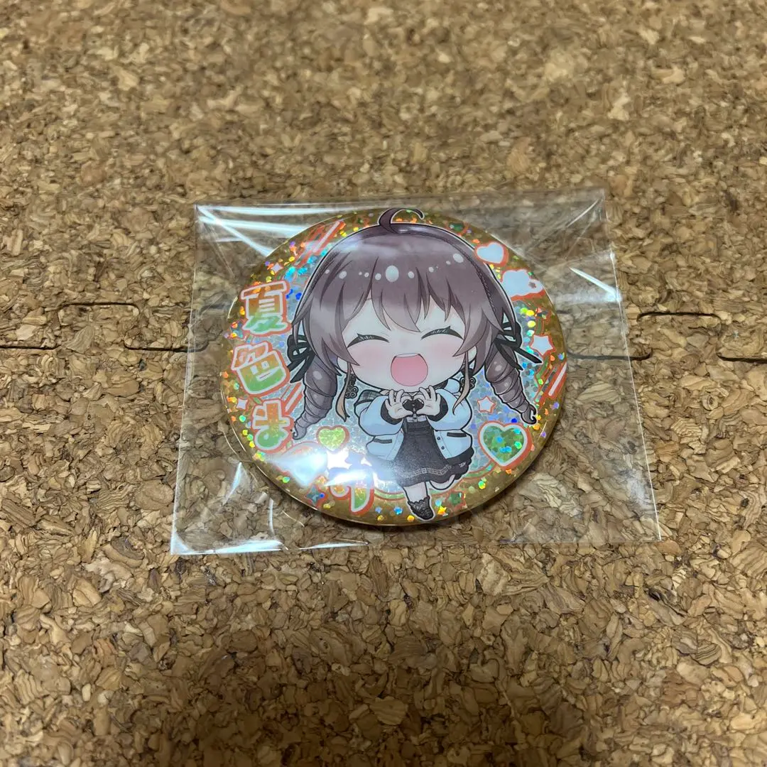 Thumbnail of Hololive Can Badge Snack Natsuiro Matsuri