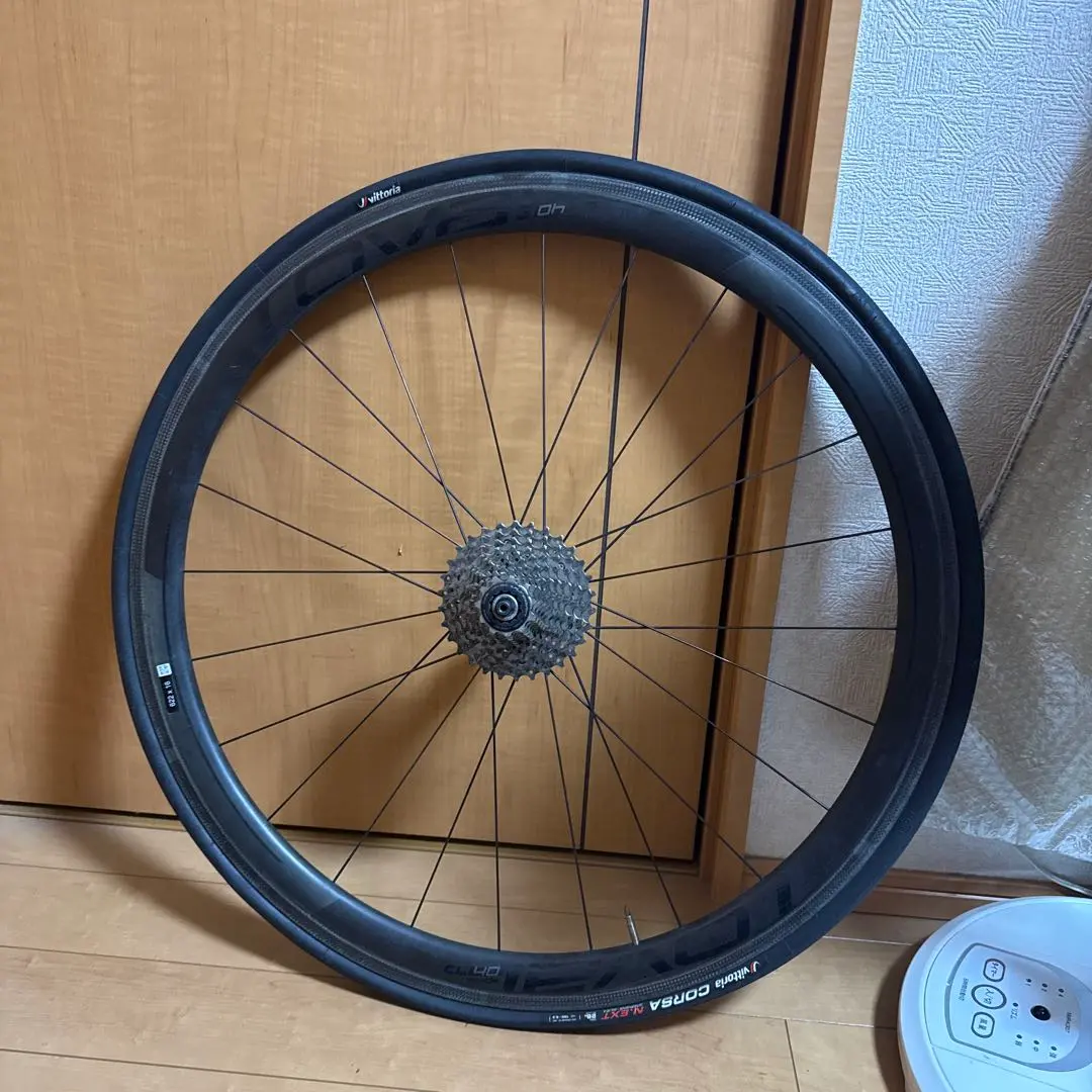 ROVAL RAPIDE CL40 クリンチャー　シマノフリー Roval Rapide CL40 Carbon Clincher *Rear Wheel* Disc SRAM XD