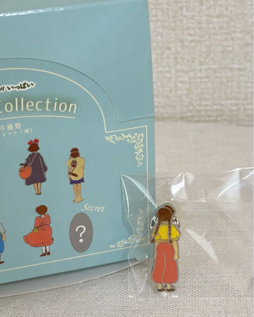 Donguri 8 - Closet限定】ピンズコレクション コンプリート