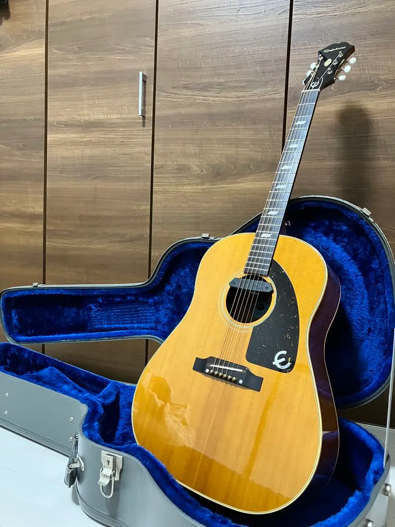 Epiphone ELITE TEXAN　最終値下げ予定 2025年最新】texan epiphoneの人気アイテム - メルカリ