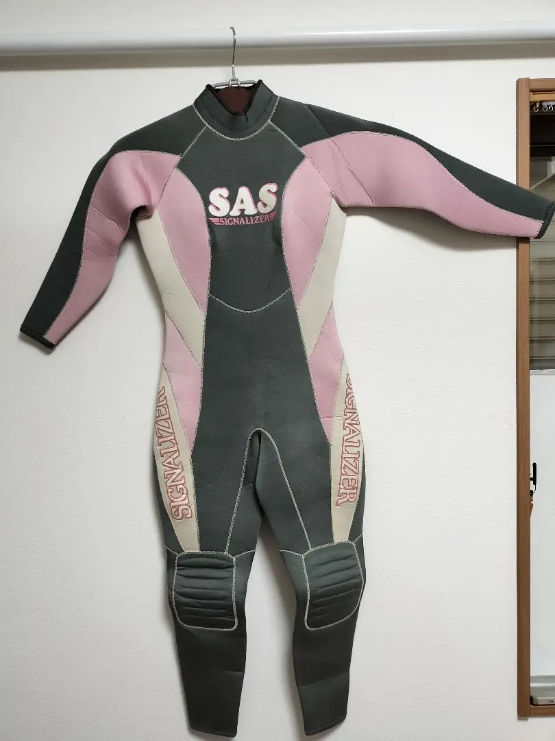 SIGNALIZER ウェットスーツ 黒とピンク 2025年最新】sas signalizerの人気アイテム - メルカリ