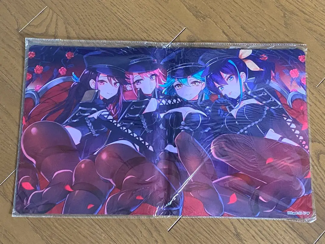 遊戯王プレイマット＆スリーブセット バニー柚子シリーズ - メルカリ