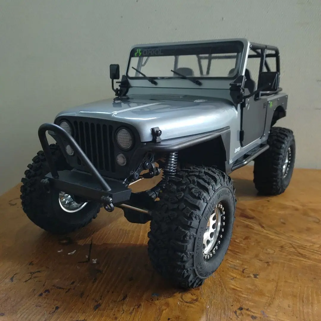 2025年最新】axial scx10-iiiの人気アイテム - メルカリ