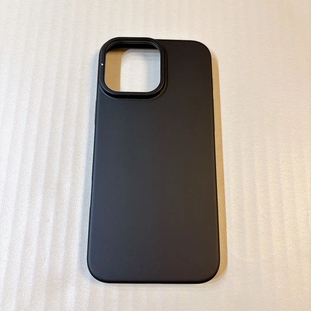 Thumbnail of iPhone 16 Pro Max Case, Wireless Charging Compatible, Black