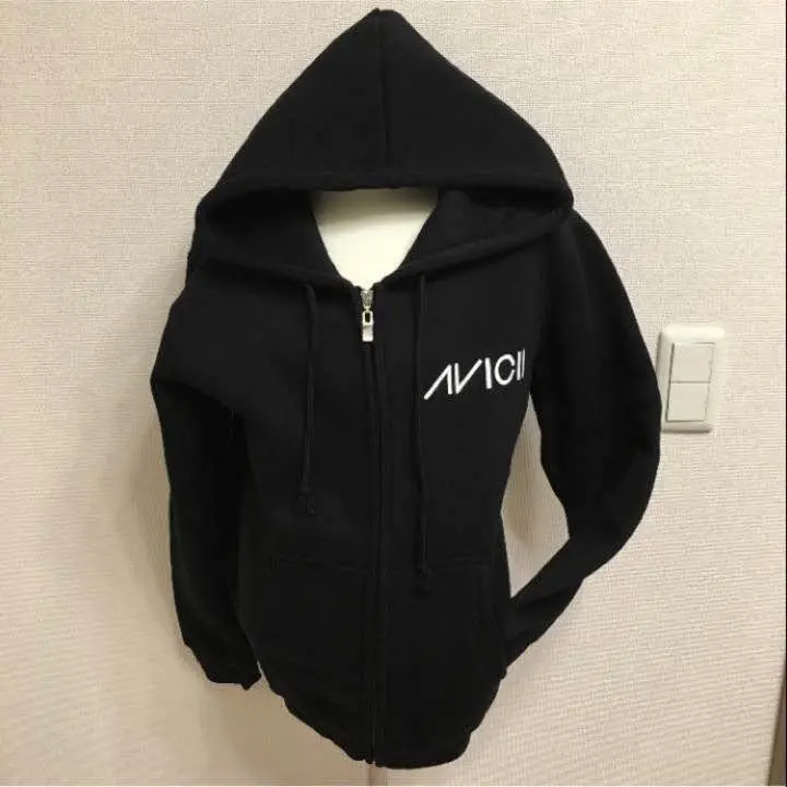 【スウェット 】 ◢ ◤AVICII 公式 / BLACK オーバーサイズ M Avicii - Official merchandise – Avicii Official Merchandise