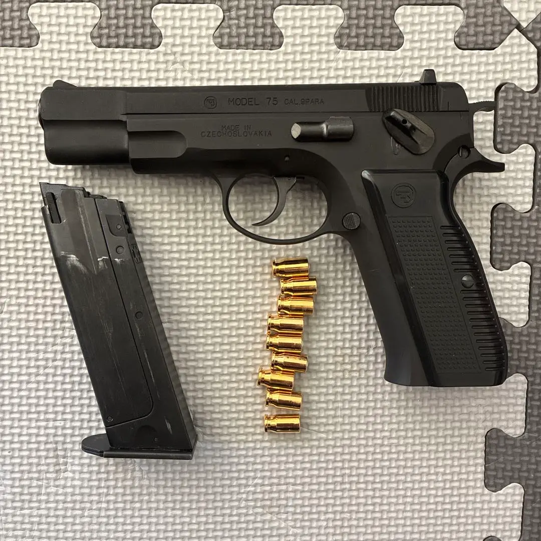2025年最新】マルシン cz75の人気アイテム - メルカリ