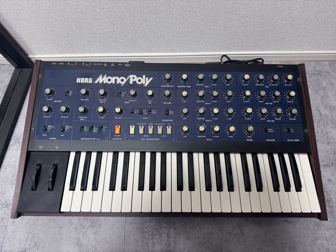 2025年最新】korg mono polyの人気アイテム - メルカリ