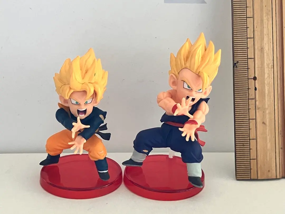 ドラゴンボール 歴代 孫悟空 三大かめはめ波 フィギュアセット 鳥山明 2025年最新】三大かめはめ波の人気アイテム - メルカリ