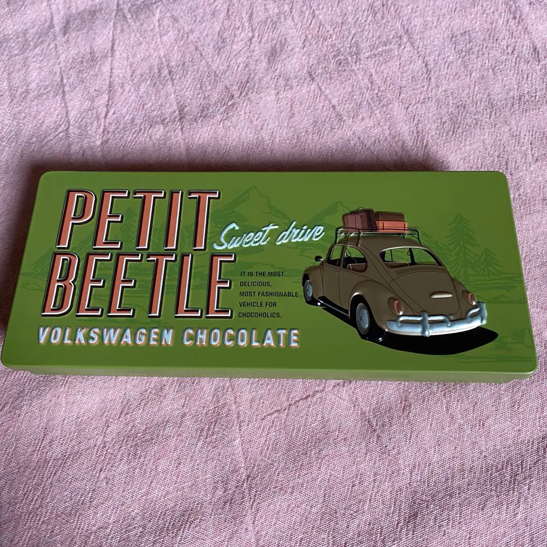 モロゾフミニカー２０２２ ２０２３ ２０２４ 2024年モロゾフのバレンタイン☆フォルクスワーゲン社「Beetle