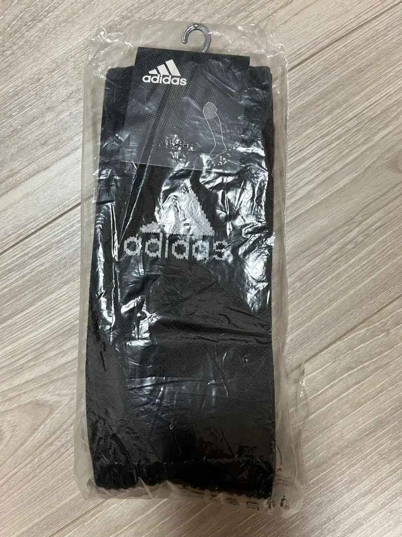 Thumbnail of adidas black socks