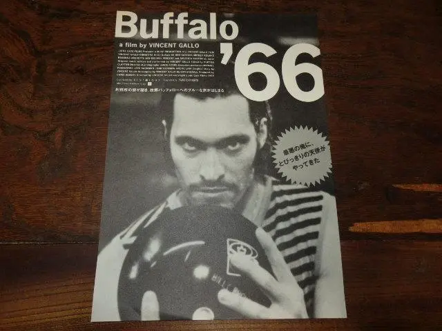 GO! GO! L.A. 映画フライヤー ヴィンセント・ギャロ 入手困難 希少品 GO! GO! L.A. 映画フライヤー ヴィンセント・ギャロ 入手困難