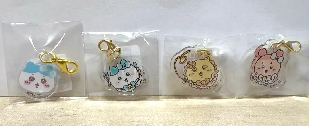 Thumbnail of Magical Chiikawa Charm Chiikawa Lottery Unopened Hachiware