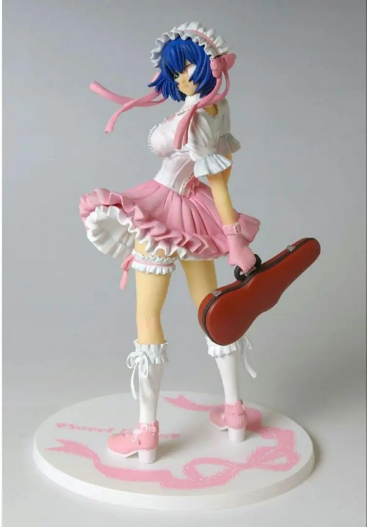値下げ！一騎当千 呂蒙子明 ゴスロリVer 1/7 フィギュア Amazon.co.jp: 一騎当千 呂蒙子明 ゴスロリ版 (1/7スケール PVC