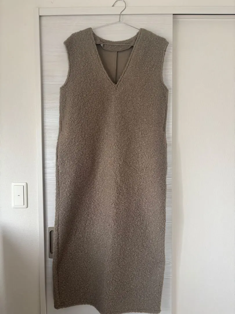 Thumbnail of Boa One-Piece Dress, New with Tags