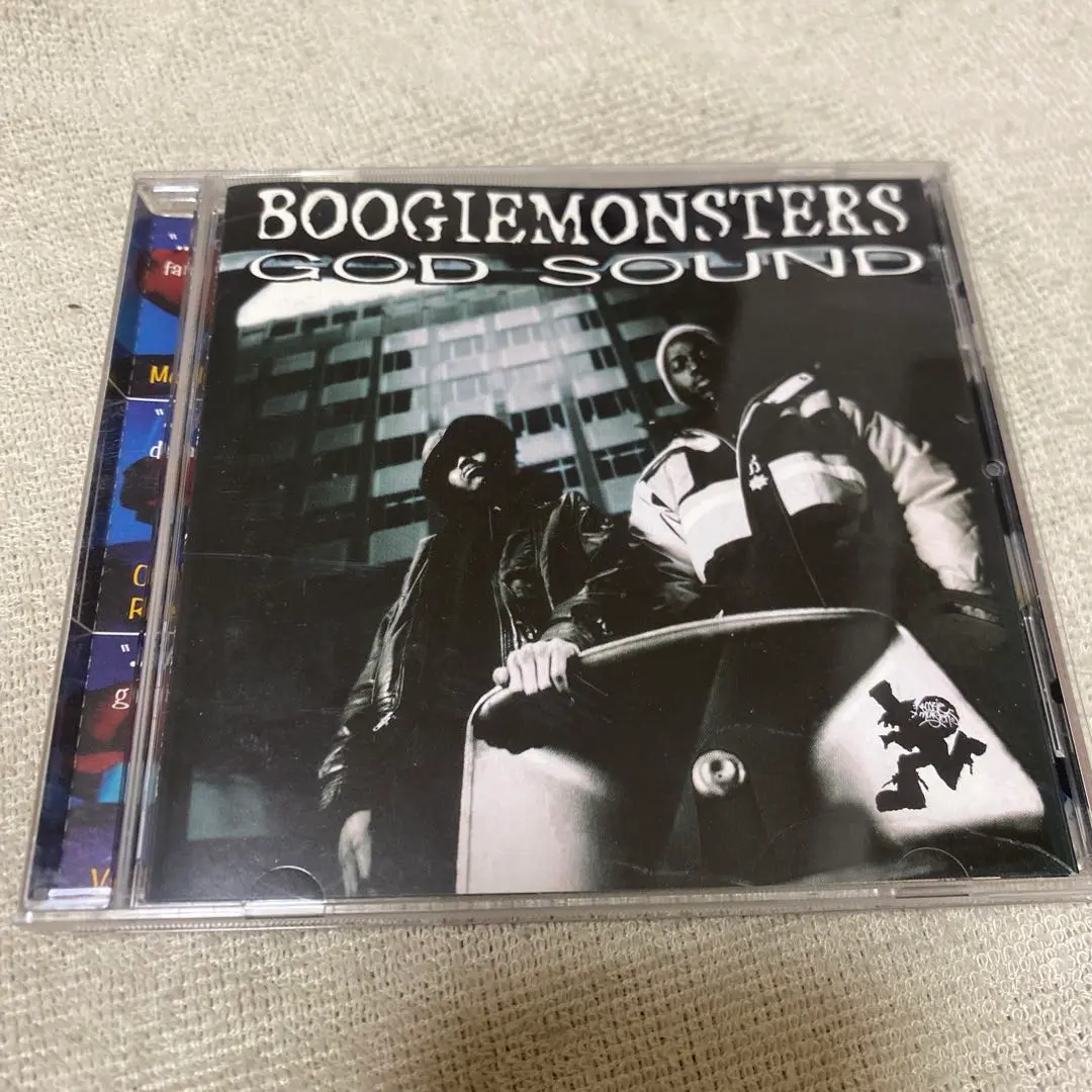 BOOGIEMONSTERS レコードオリジナル盤 2025年最新】BOOGIEMONSTERSの人気アイテム - メルカリ