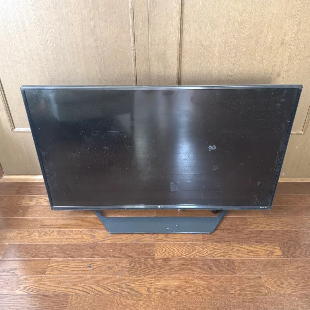 Amazon | LG 43V型 液晶 テレビ 43UF7710 4K 外付けHDD裏番組