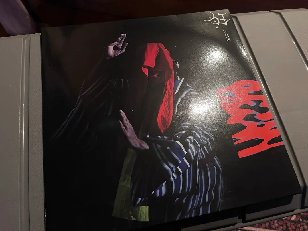 【希少“rare”】クラフトワーク 人間解体 帯付　レコード Yahoo!オークション -「クラフトワーク 人間解体」(レコード) の