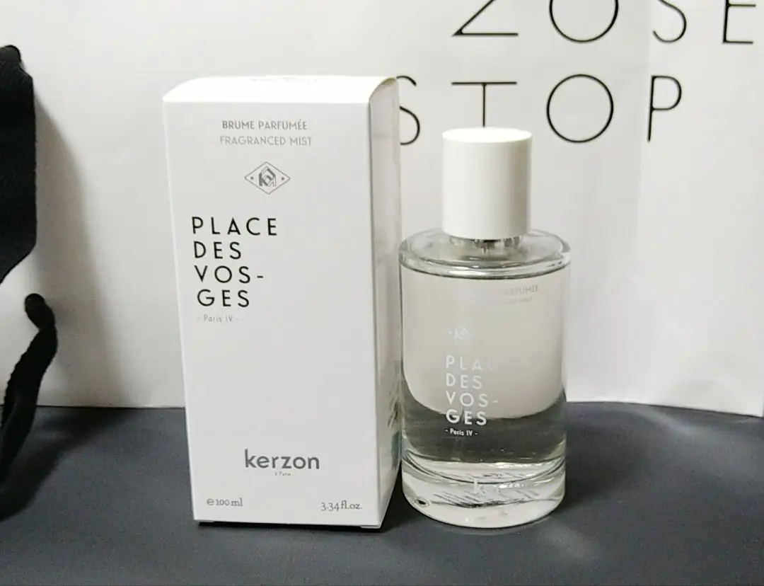 kerzon PLACE DES VOSGES 100ml ユニセックス kerzon LACE DES VOSGES 香水（kerzon PLACE DES VOSGES