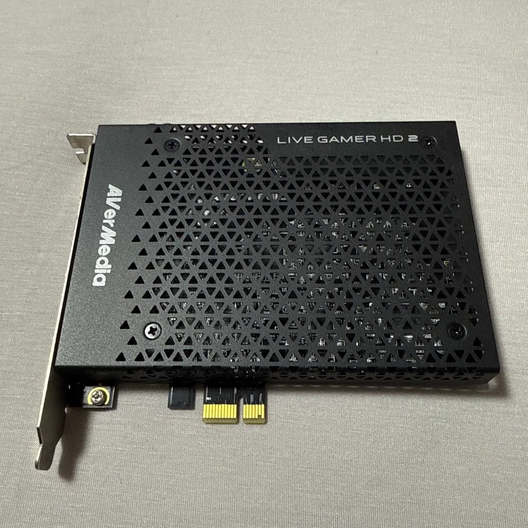 Amazon | AVerMedia Live Gamer HD 2 C988 PC内蔵型キャプチャー