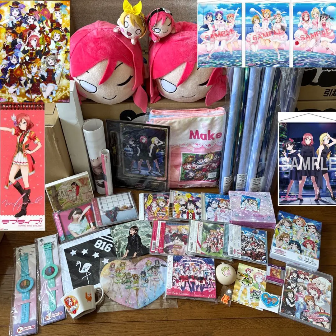 ラブライブ　ブレード　ピンズ　～μ'sic Forever ～　FINAL ラブライブ ブレード ピンズ ～μ'sic Forever ～ FINAL