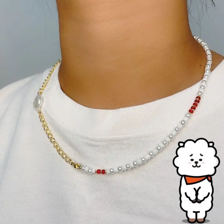 2025年最新】bt21 ペンダント rjの人気アイテム - メルカリ
