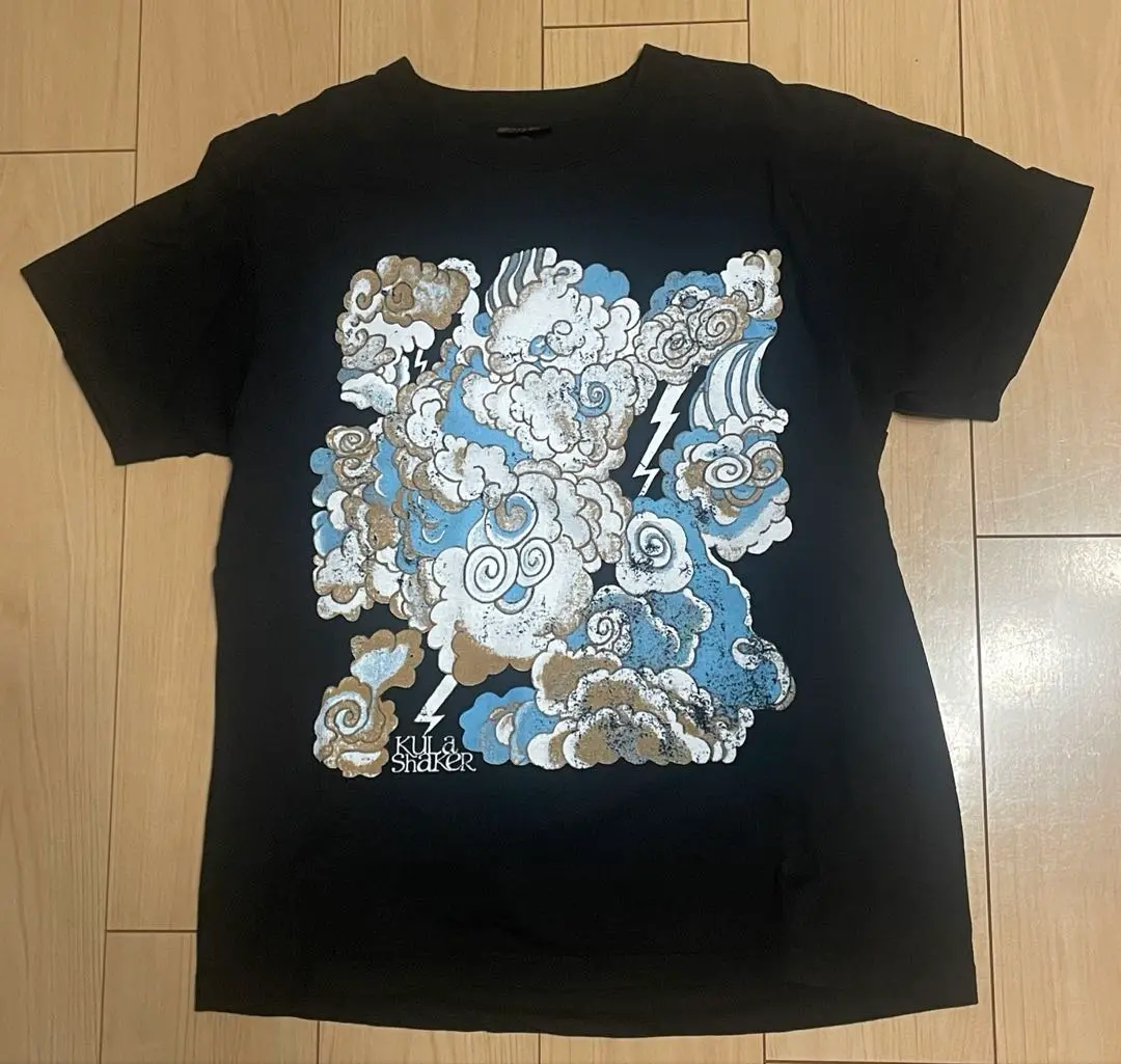 2025年最新】kula shaker tシャツの人気アイテム - メルカリ