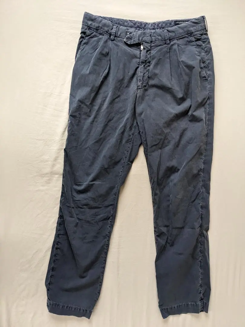 美品 RICCARDO METHA 楽パン46 イタリア製 定価¥25,000程 2025年最新】RICCARDO METHA メンズ チノパンの人気アイテム