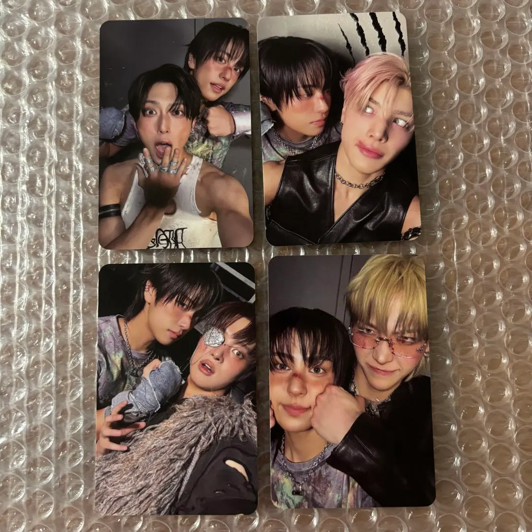 Thumbnail of &TEAM Back to Life TAKI Unit Trading Card