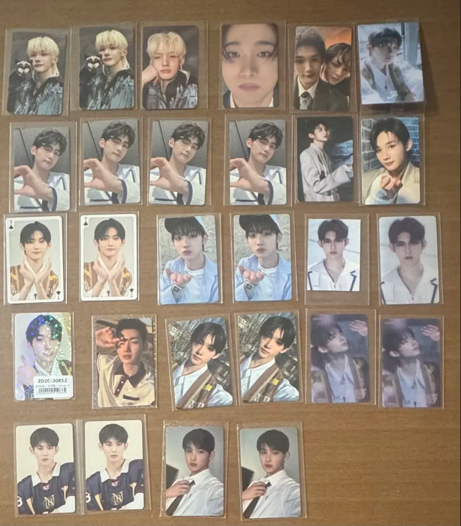 JO【單張販售】&TEAM小卡 ★ 這是1張的價格！ 的縮圖