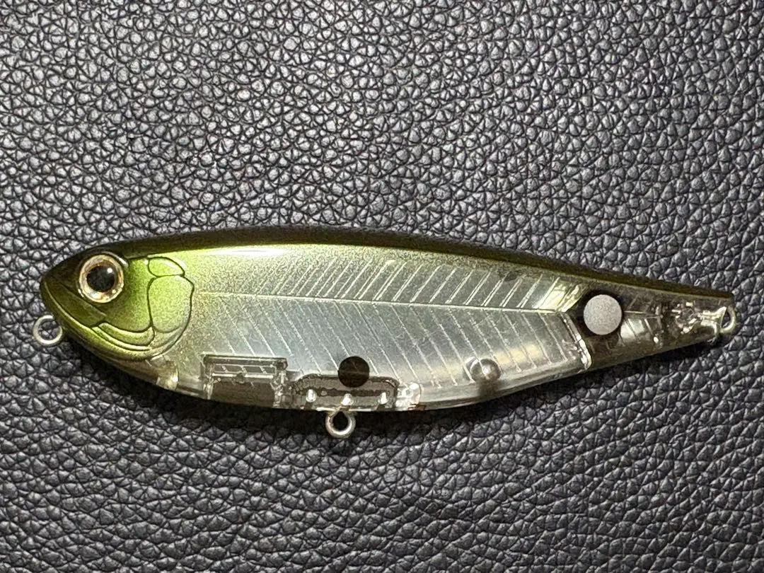 廃盤希少★ZIPBAITS irony アイロニー　3色セット　新品未使用 廃盤希少☆ZIPBAITS irony アイロニー 3色セット 新品未使用