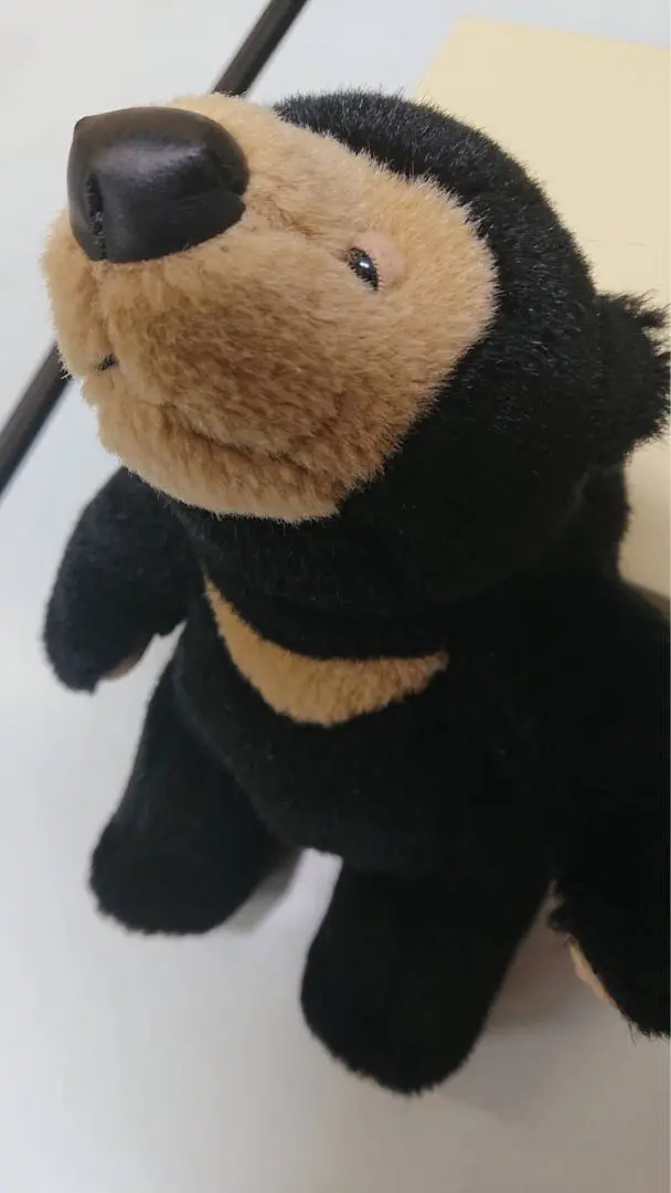 モンスイユ　ヒグマ モンスイユ ぬいぐるみ ヒグマくん クマ - メルカリ