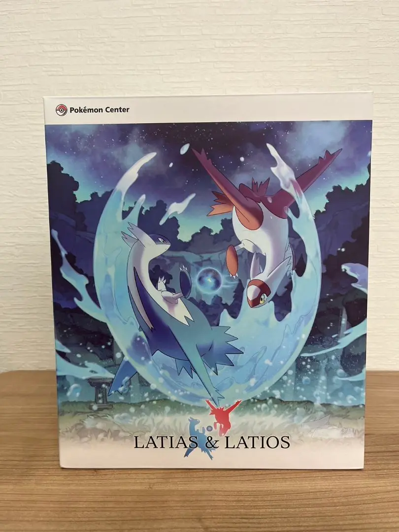 2025年最新】ポケモンセンターオリジナル フィギュア ラティアス