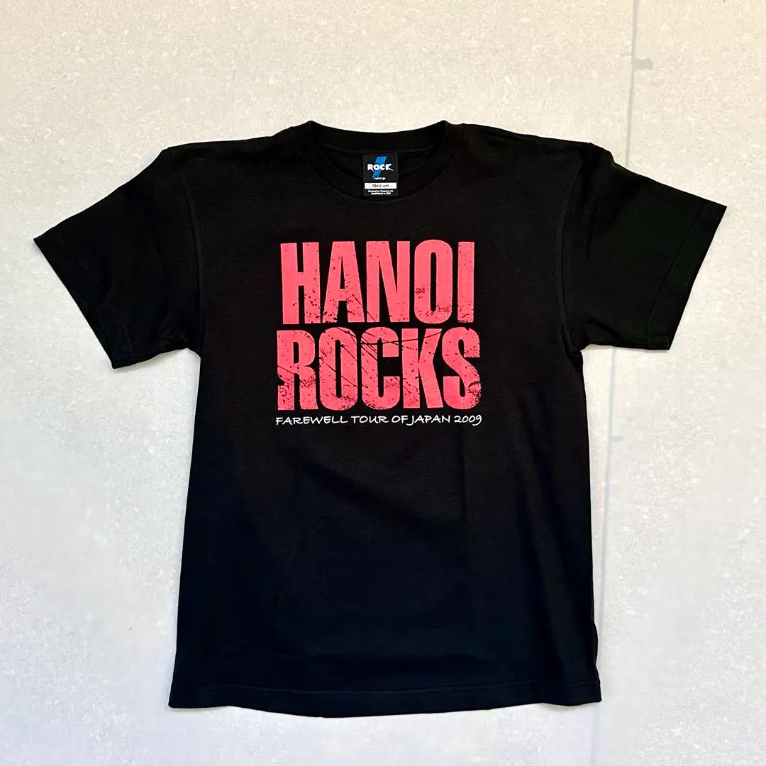 チープ&ナスティ　ロックTシャツ　1994 古着　ハノイロックス チープ&ナスティ ロックTシャツ 1994 古着 ハノイロックス