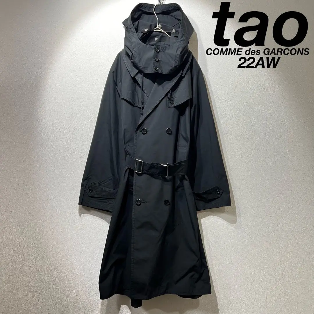 2025年最新】tao comme des garcons コートの人気アイテム