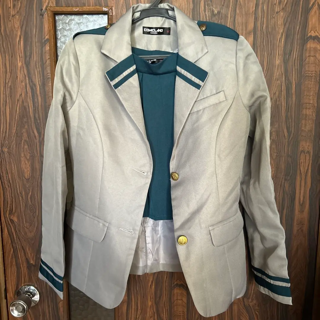 ヒロアカ制服　コミックランド　フルセット コミックランド製 僕のヒーローアカデミア ヒロアカ 女子冬制服