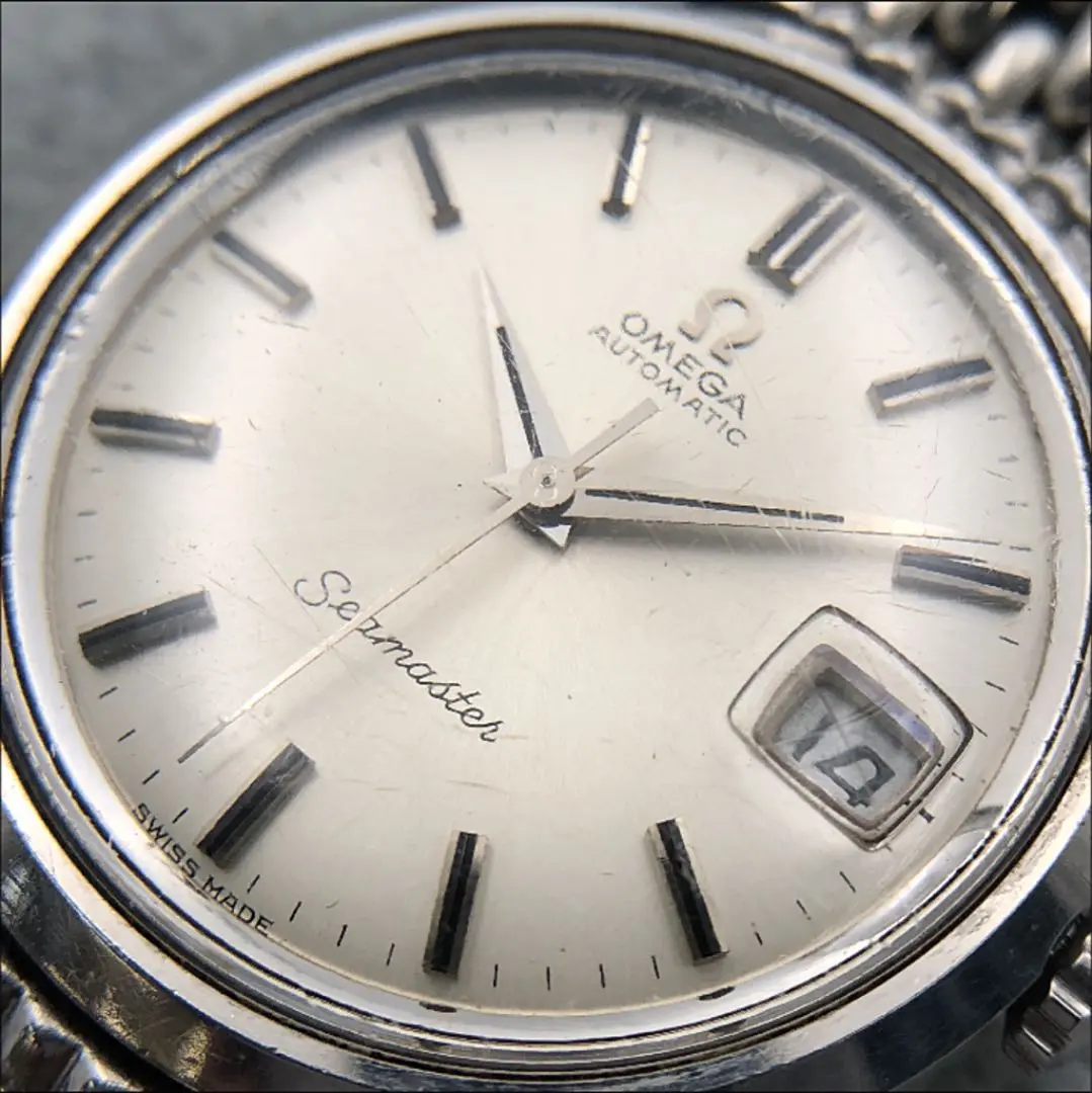 OMEGA オメガ ブレス 1036 No12 ビンテージ アンティーク レトロ レア 60年代 可動 OMEGA オメガ 純正 シーマスター アンティーク