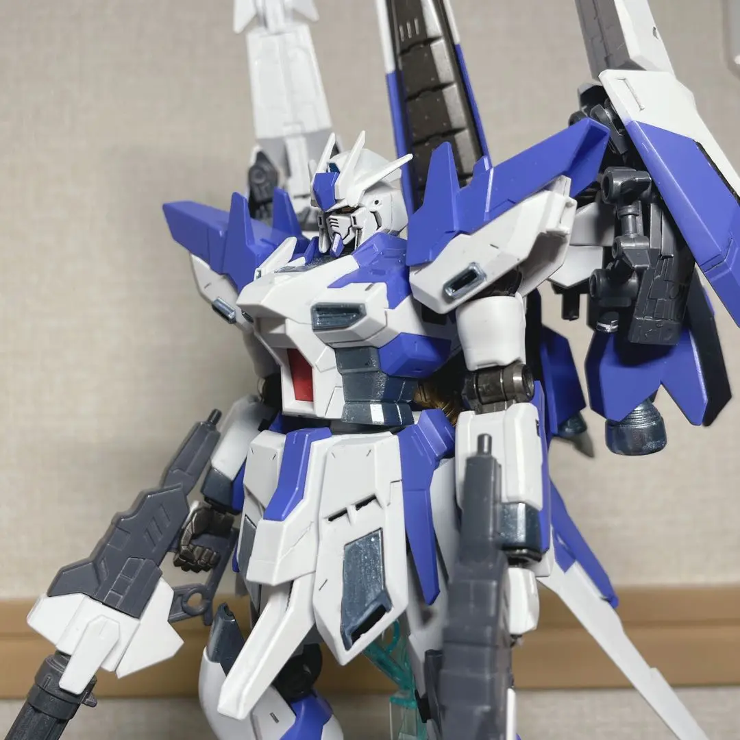 2025年最新】Hi-νガンダムヴレイブ (HGBF) (ガンプラ)の人気