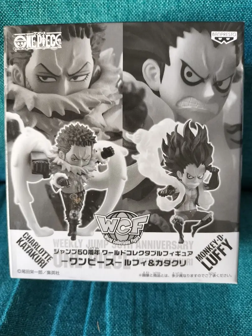 2025年最新】ジャンプ50周年ワールドコレクタブルフィギュア