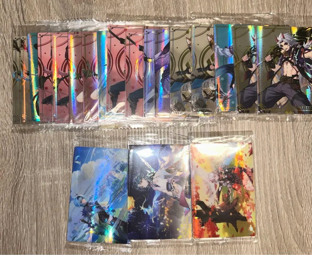 原神 威化餅 1 卡 的縮圖