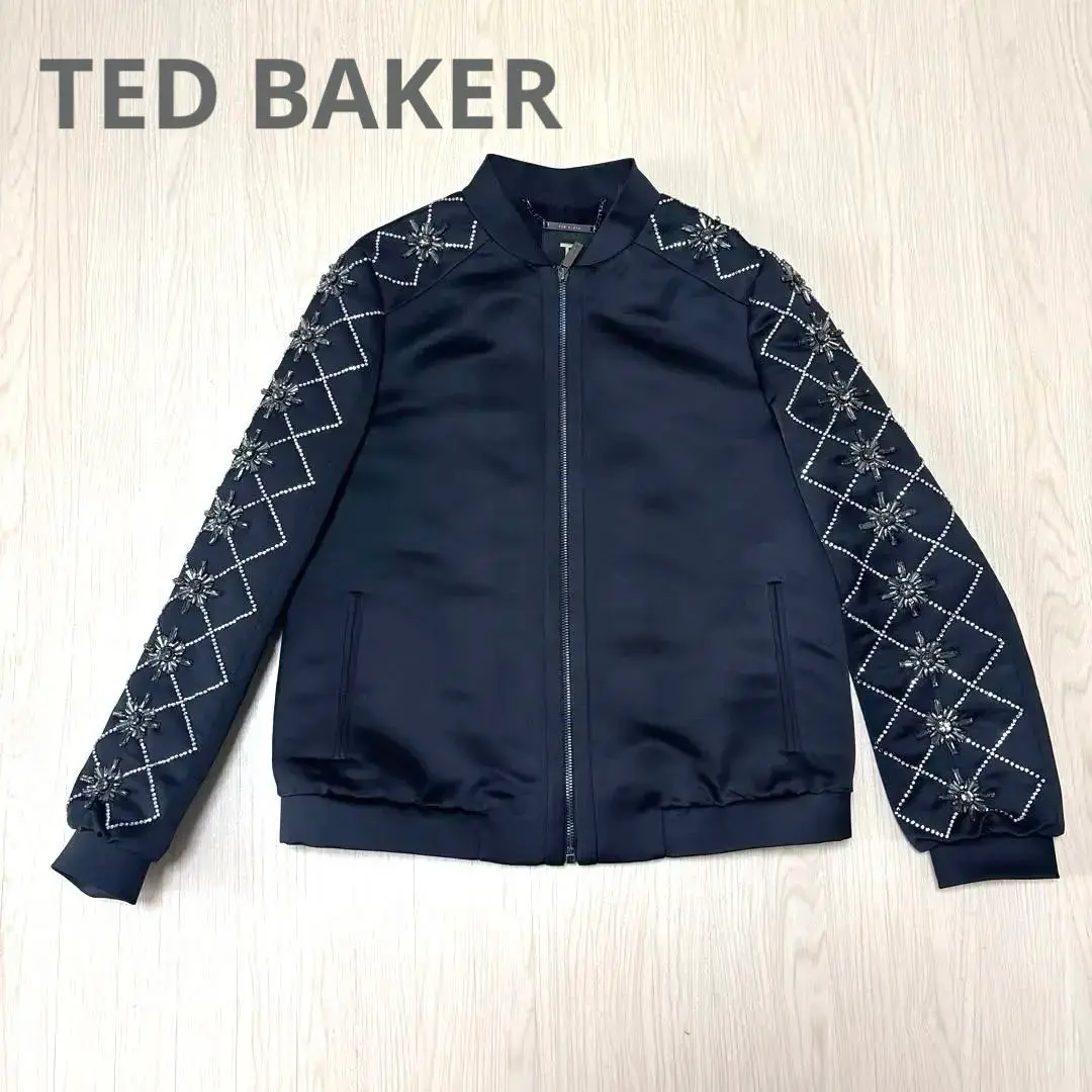 TED BAKER テッドベイカー　ジャケット TED BAKER - TED BAKER(テッドベイカー) ジャケット サイズ1 S