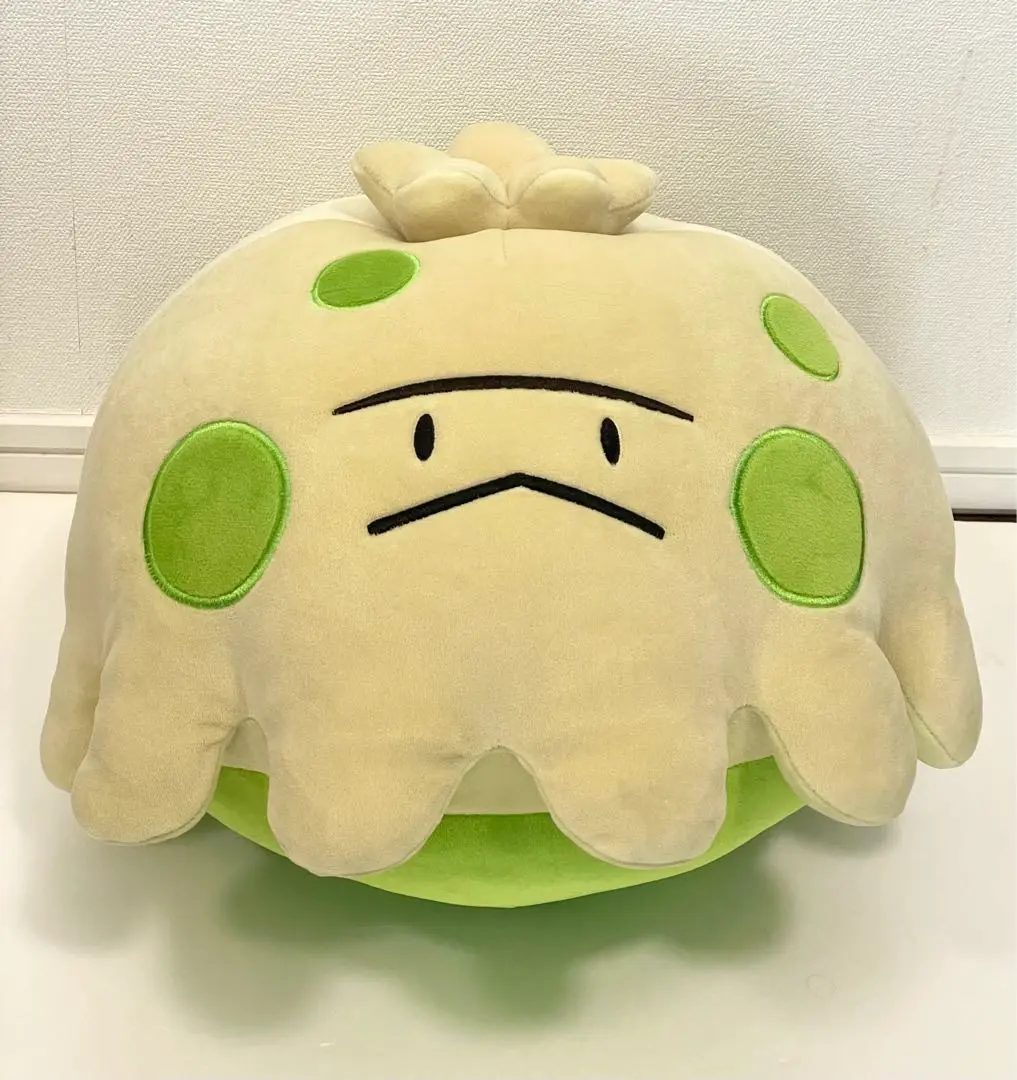 もっちりまんまるクッション キノココ 31fBi-oyG3L.jpg_BO30,255,255,