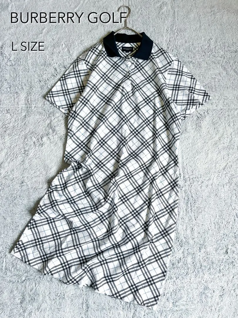 BURBERRY GOLF バーバリー ゴルフ ワンピース M 2025年最新】BURBERRY GOLF ワンピースの人気アイテム - メルカリ