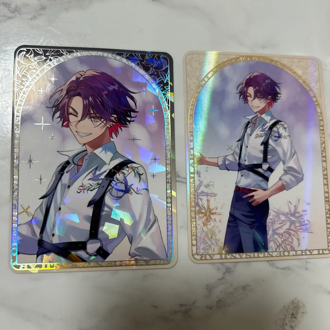 彩虹社 NIJISANJI 渡會雲雀 卡片 的縮圖