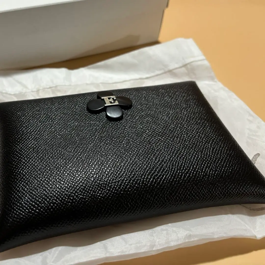 最終価格】エバゴス 藤付き財布 マルチポーチ
