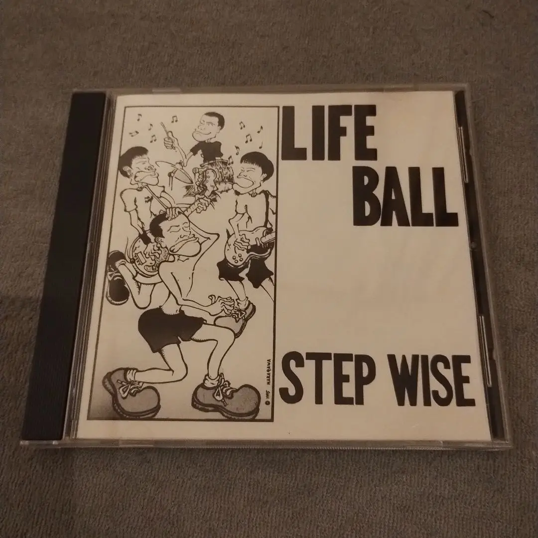 2025年最新】step wise life ballの人気アイテム - メルカリ