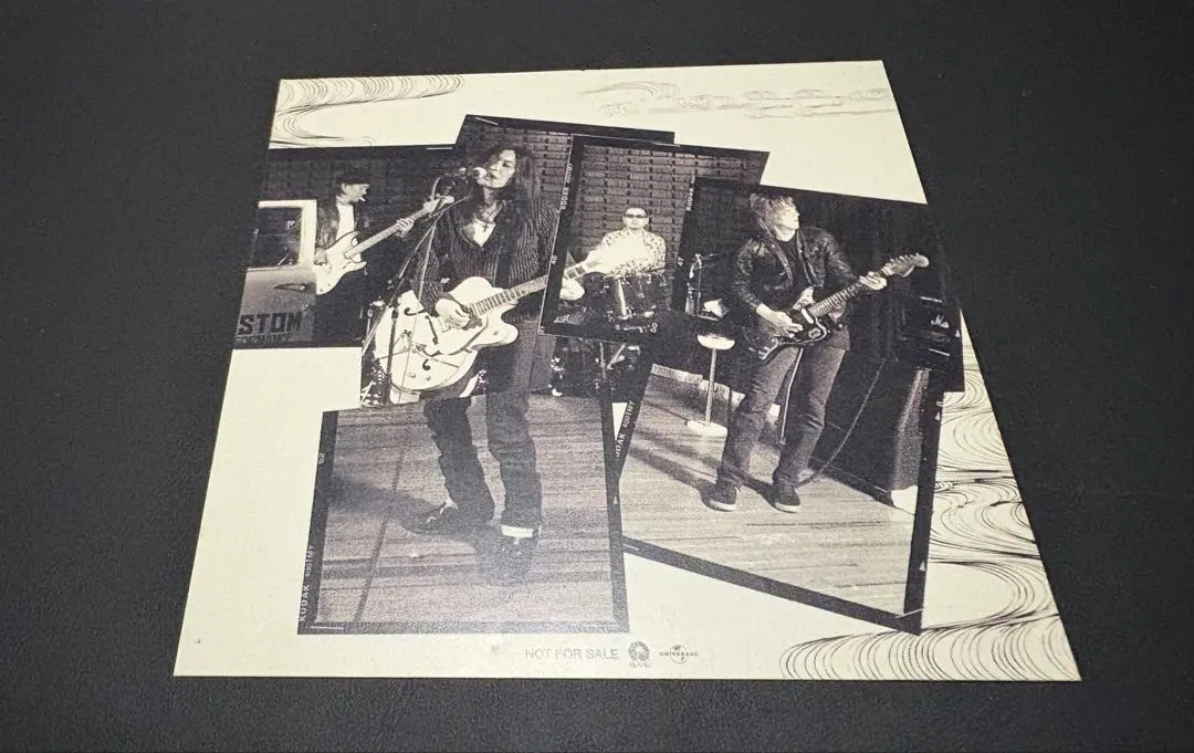 Thumbnail of ROSSO Dirty Karat sticker, Yusuke Chiba