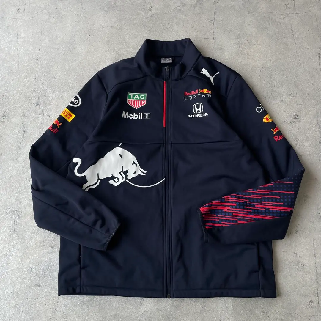 2025年最新】ソフトシェルジャケット レッドブルの人気アイテム