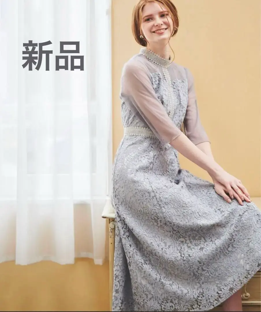 新品未使用　タグ付き　レッセパッセ　水色コート　サイズ35 レッセパッセ(LAISSE PASSE) | 通販・人気ランキング - 価格.com